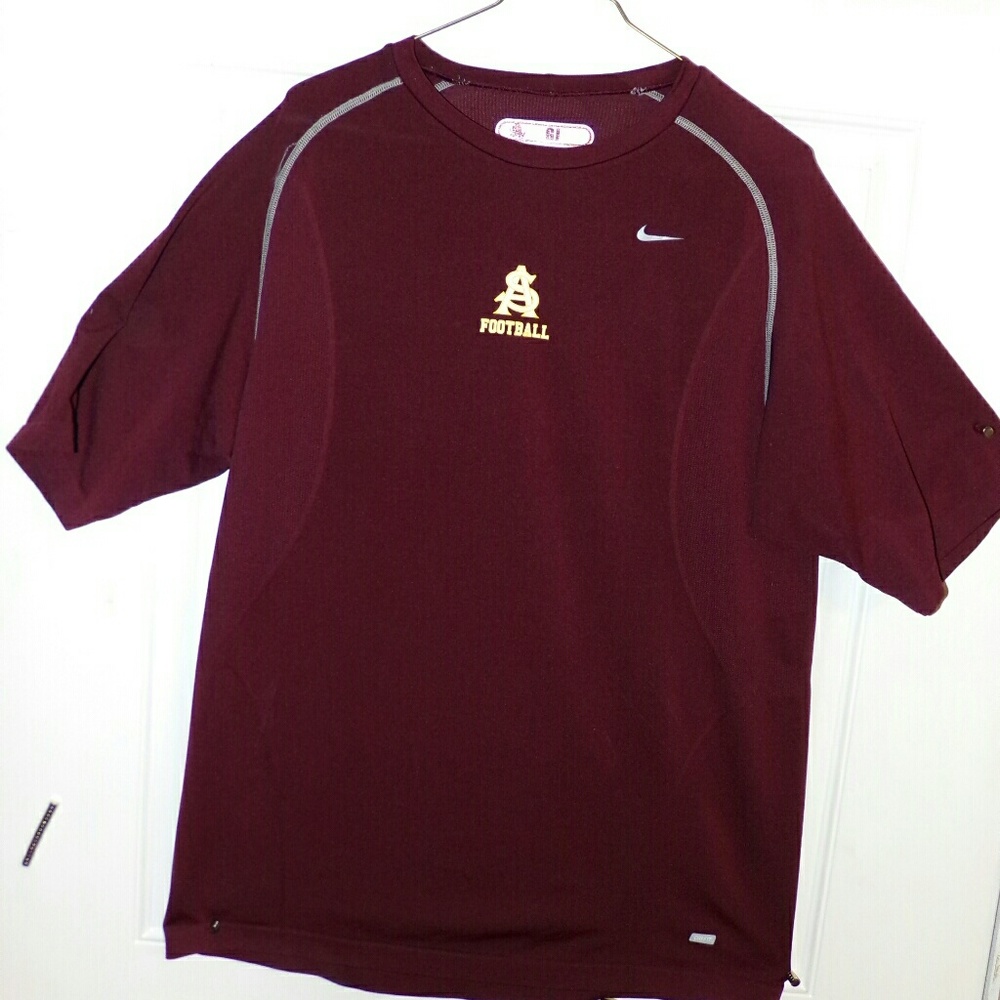 Nike Sz XL mens Arizona State Sundevils shirt